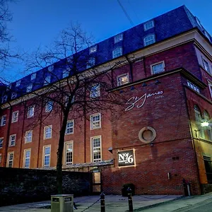 St James Hotel; Bw Premier Collection Nottingham