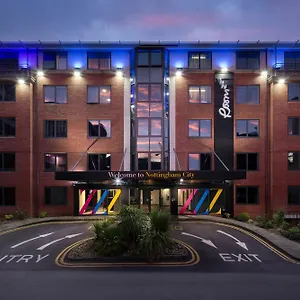 Appart hôtel Roomzzz, Nottingham