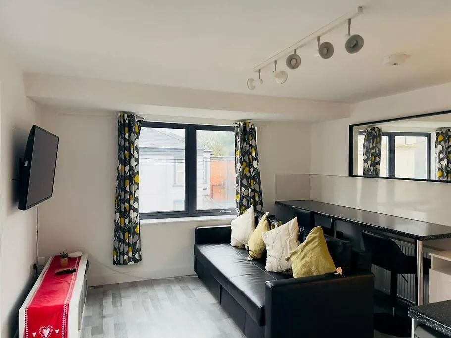 شقة Lovely 2 Bedroom Flat With Free Parking Flat 5 نوتينغهام